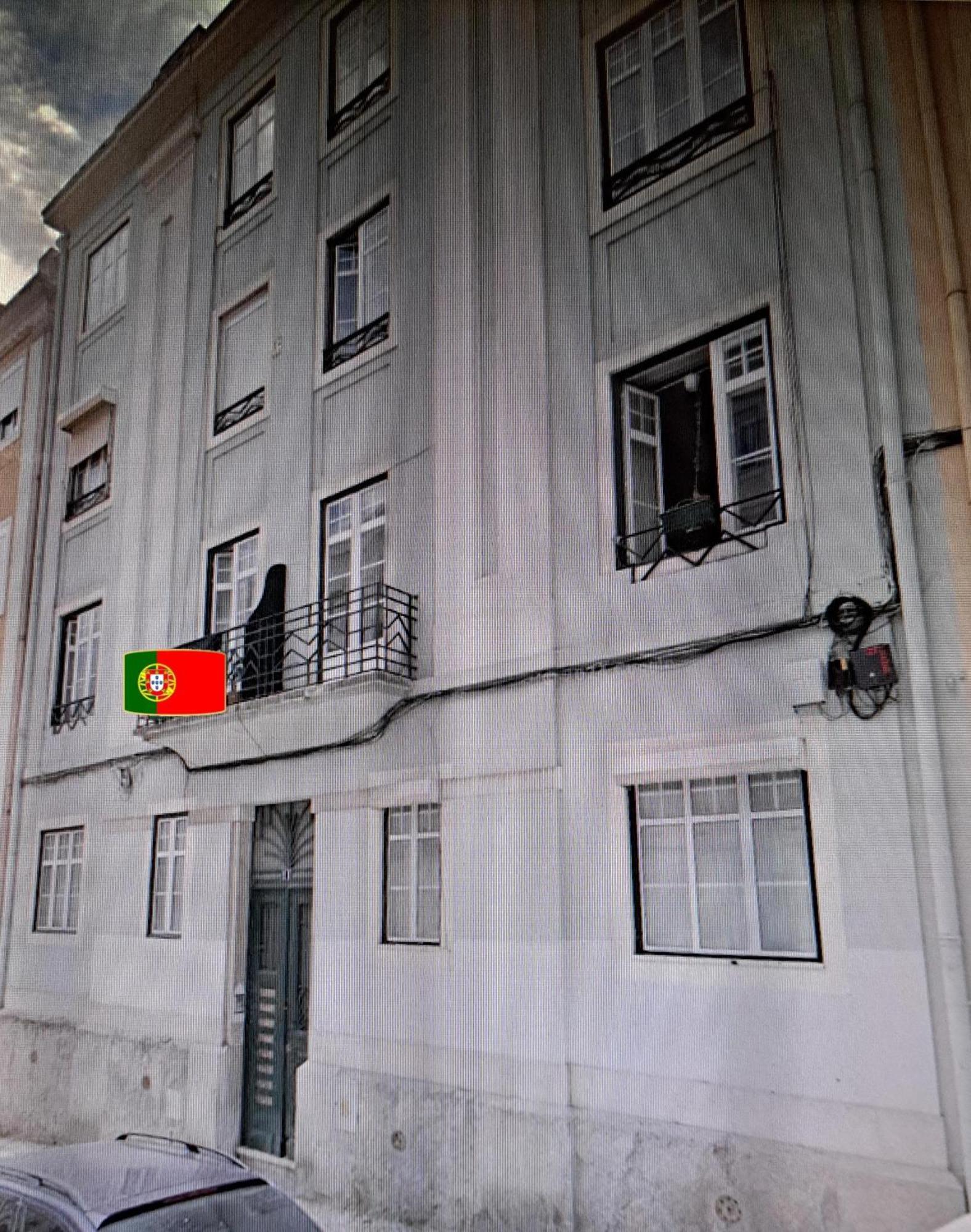 Anjos Signature Decoration Big House In Downtown Lisboa Exterior foto