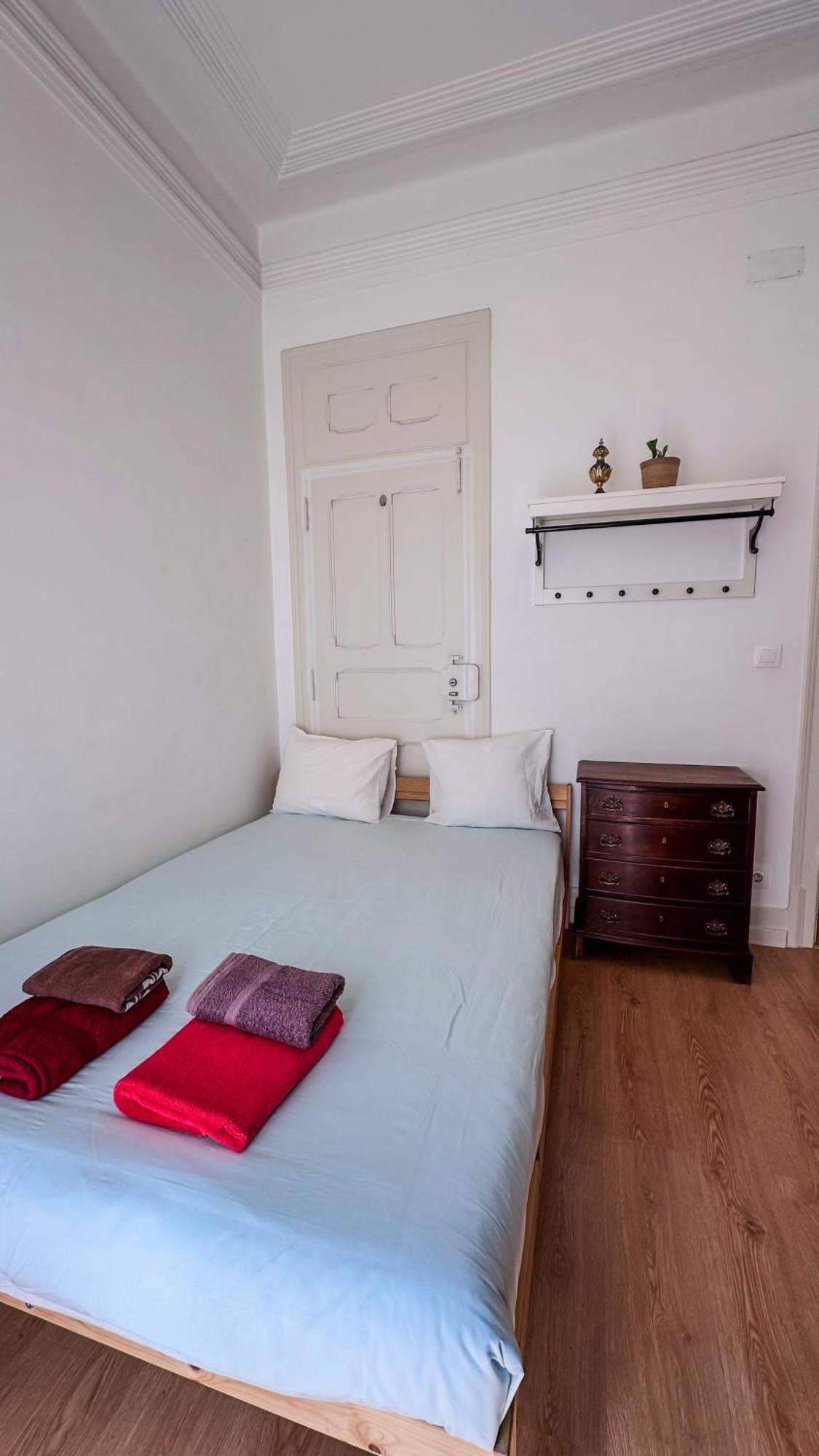 Anjos Signature Decoration Big House In Downtown Lisboa Exterior foto