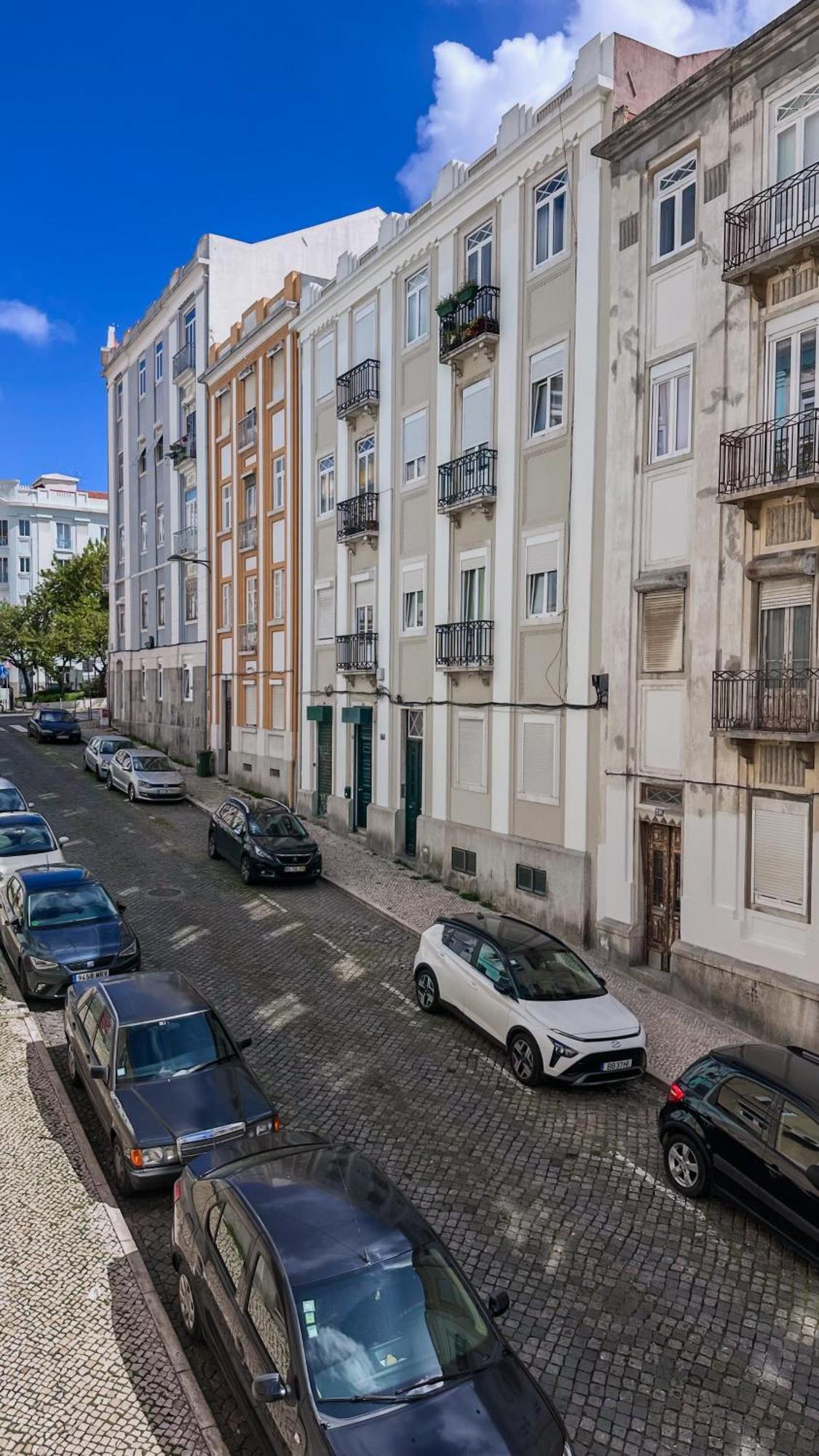 Anjos Signature Decoration Big House In Downtown Lisboa Exterior foto